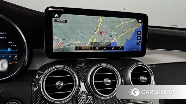 Mercedes-Benz GLC-Class X253 2023 Белый из Кореи, фото 5