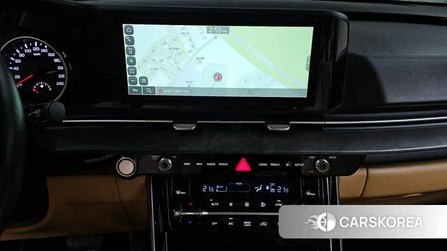 Kia Carnival 4th generation 2022 Белый из Кореи, фото 5