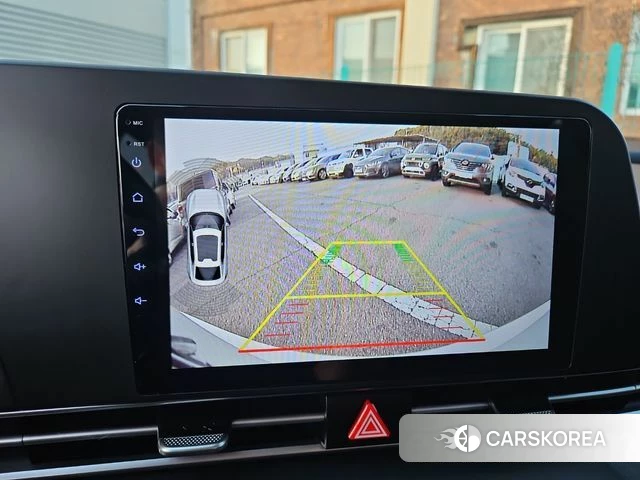 Hyundai Avante (CN7) 2021 Белый из Кореи, фото 5