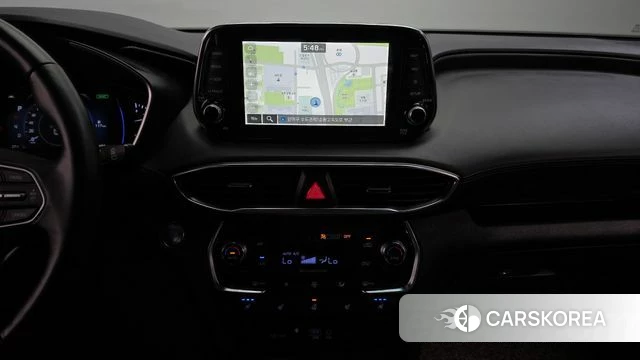 Hyundai Santa Fe TM 2018 Серый из Кореи, фото 5