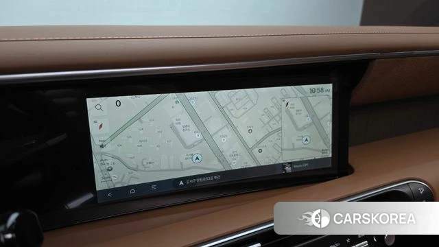 Hyundai Palisade (LX3) 2025 Темно-зеленый из Кореи, фото 5