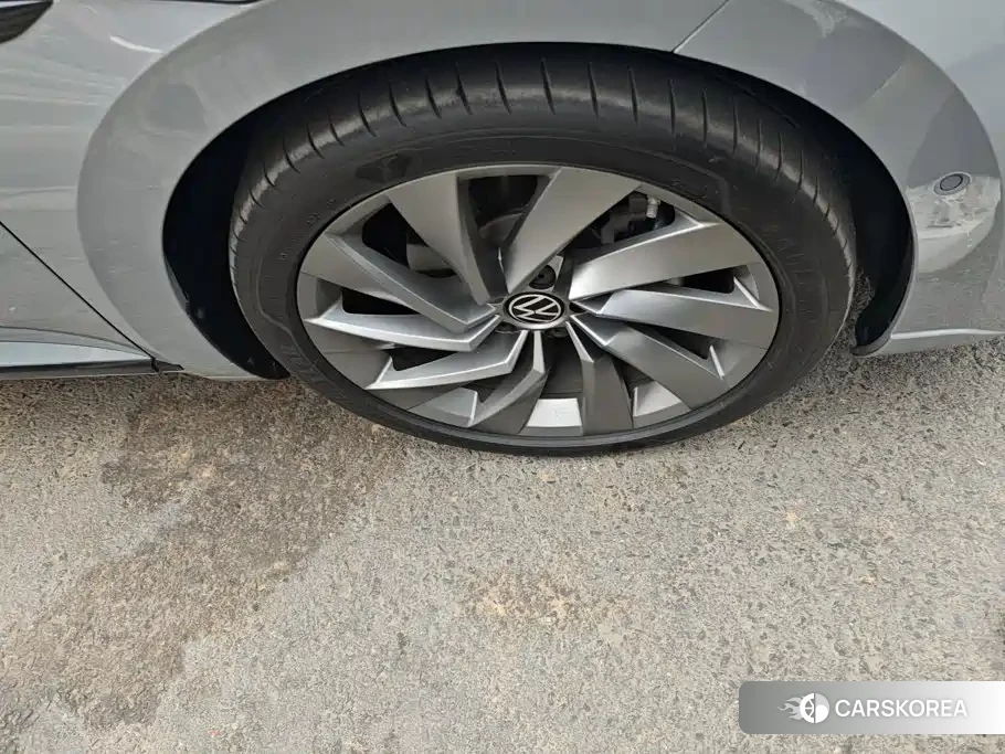 Volkswagen Arteon (CC) 2021 Silver/gray из Китая, фото 5