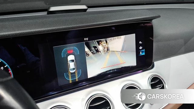 Mercedes-Benz E-Class W213 2021 Черный из Кореи, фото 5