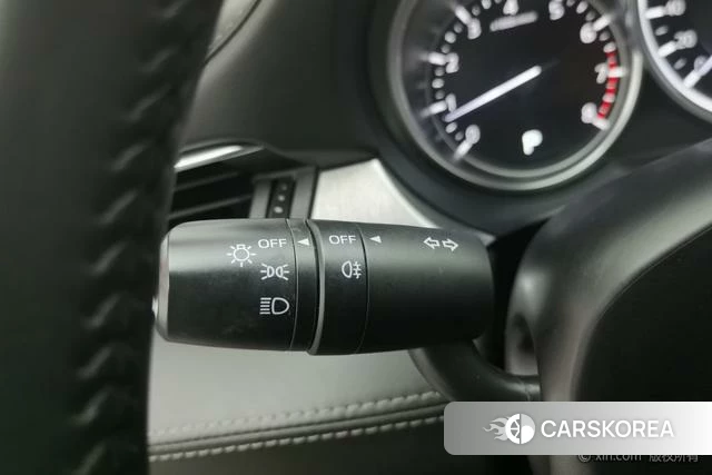 Mazda Atenza 2021 Красный из Китая, фото 5