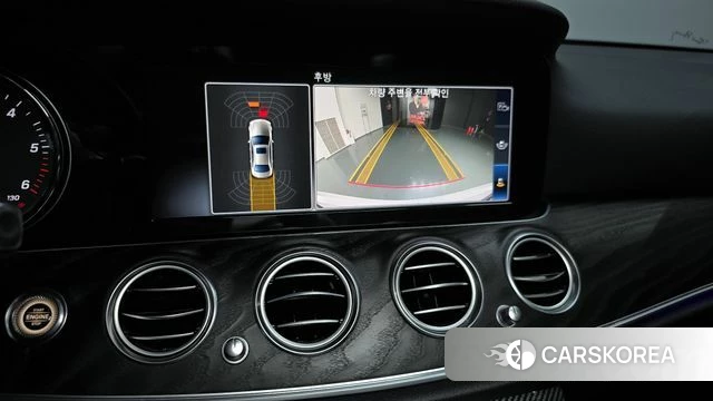 Mercedes-Benz E-Class W213 2018 Белый из Кореи, фото 5