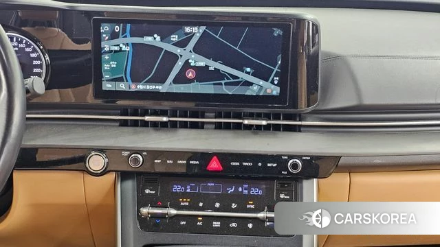 Kia Carnival 4th generation 2022 Белый из Кореи, фото 5
