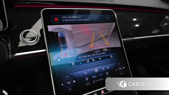 Mercedes-Benz S-Class W223 2024 Черный из Кореи, фото 5
