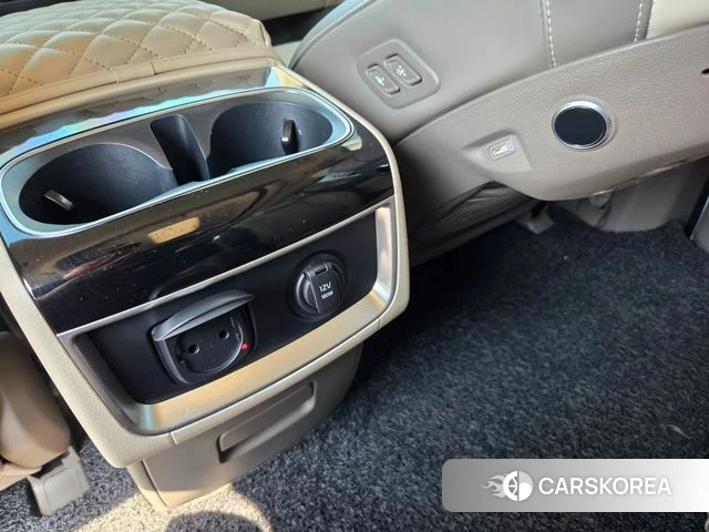 Kia Carnival 4th generation 2021 Белый из Кореи, фото 5