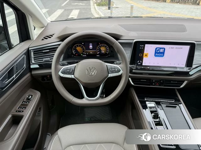 Volkswagen Viloran 2024 Черный из Китая, фото 5