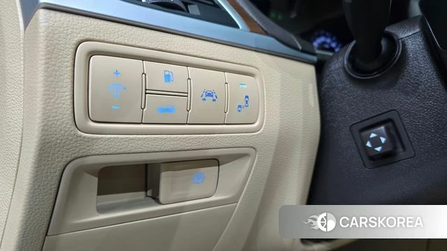 Genesis G80 2019 Синий из Кореи, фото 5