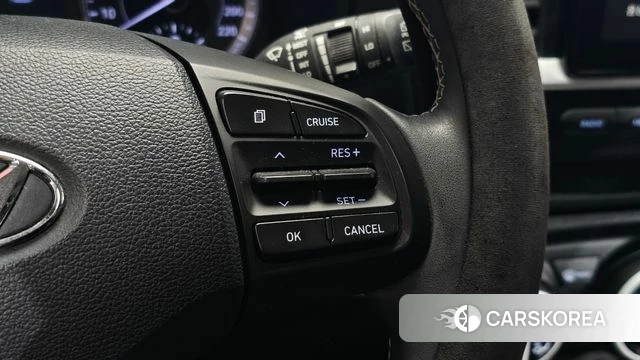 Hyundai Venue 2021 Серый из Кореи, фото 5