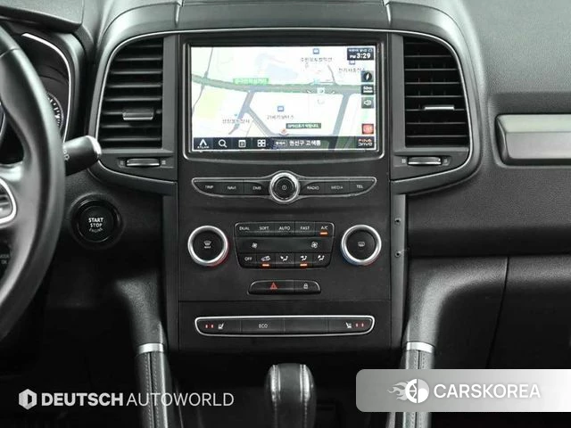 Renault Korea (Samsung) The New QM6 2019 Серый из Кореи, фото 5