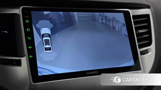 Hyundai All New Tucson 2018 Белый из Кореи, фото 5