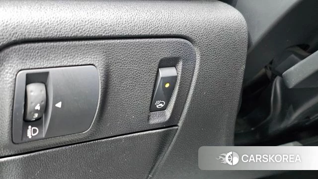 Renault Korea (Samsung) SM6 2018 Черный из Кореи, фото 5