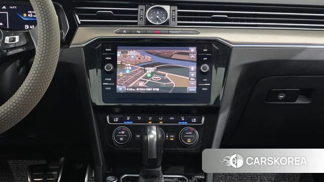 Volkswagen Arteon 2020 Серебряный из Кореи, фото 5