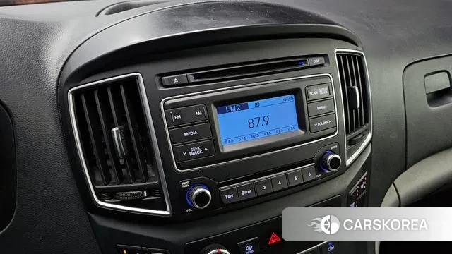 Hyundai The New Grand Starex 2018 Серебряный из Кореи, фото 5