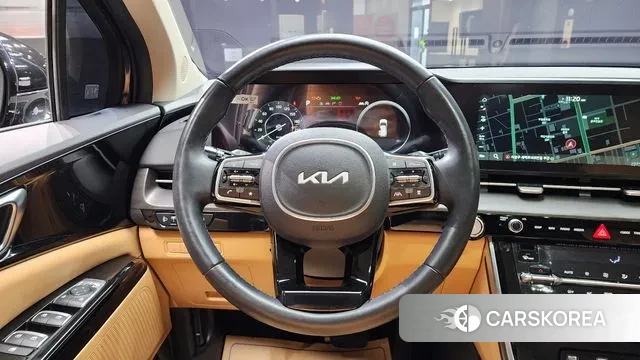 Kia Carnival 4th generation 2022 Черный из Кореи, фото 5