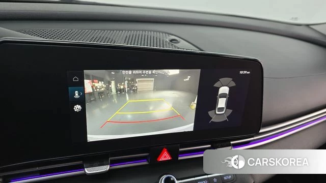 Hyundai Avante (CN7) 2020 Белый из Кореи, фото 5