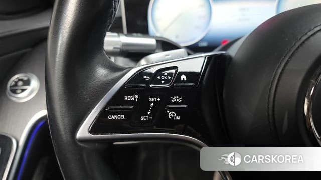 Mercedes-Benz S-Class W223 2022 Черный из Кореи, фото 5