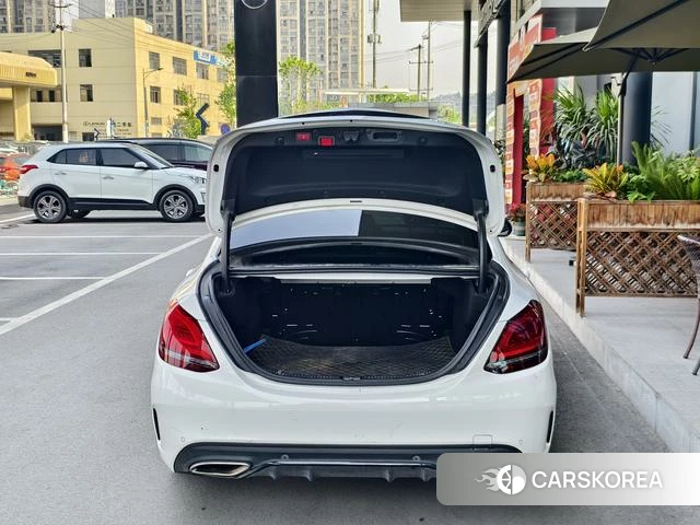 Mercedes-Benz C-class 2021 Белый из Китая, фото 5