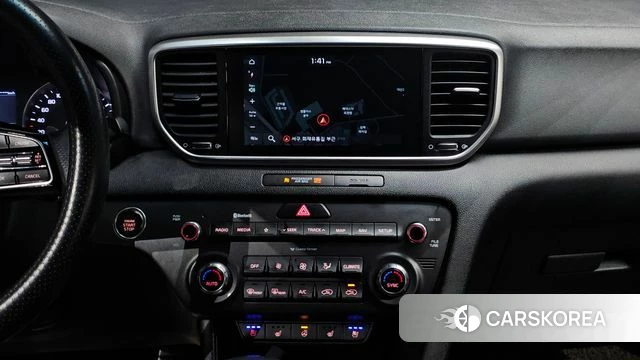 Kia Sportage The Bold 2019 Белый из Кореи, фото 5