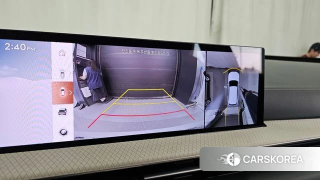 Genesis GV80 2024 Белый из Кореи, фото 5