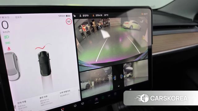 Tesla Model 3 2021 Черный из Кореи, фото 5