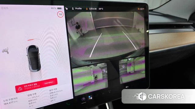 Tesla Model 3 2020 Серый из Кореи, фото 5