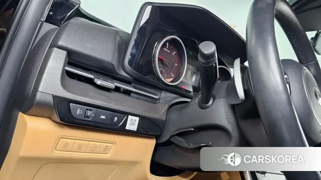 Kia Carnival 4th generation 2021 Черный из Кореи, фото 5