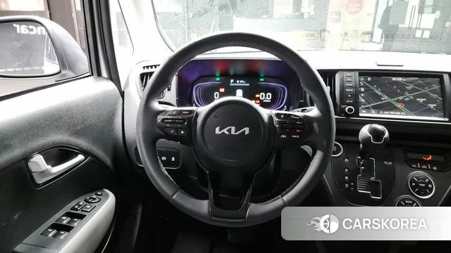 Kia The New Kia Ray 2025 Белый из Кореи, фото 5