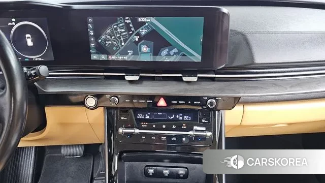 Kia Carnival 4th generation 2020 Серебряный из Кореи, фото 5