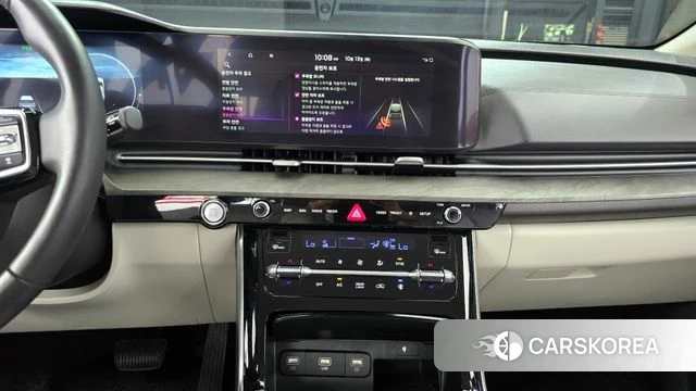 Kia Carnival 4th generation 2023 Черный из Кореи, фото 5