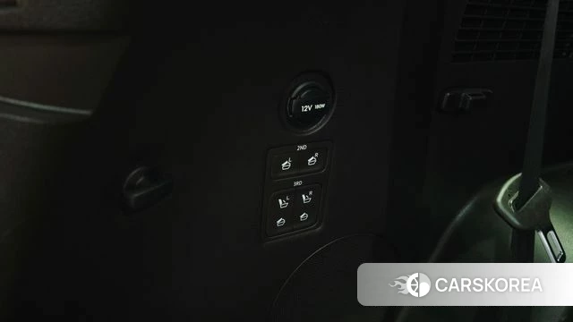 Hyundai The New Palisade 2023 Черный из Кореи, фото 5