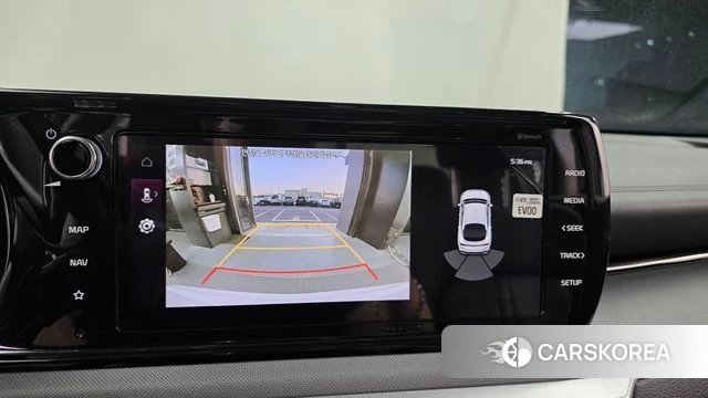 Kia K5 3rd generation 2020 Белый из Кореи, фото 5