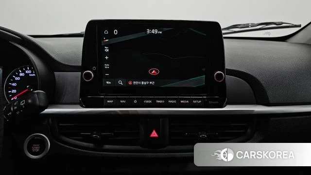Kia Morning Urban (JA) 2023 Белый из Кореи, фото 5