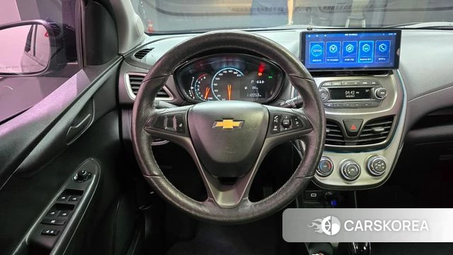 Chevrolet (GM Daewoo) The New Spark 2020 Черный из Кореи, фото 5
