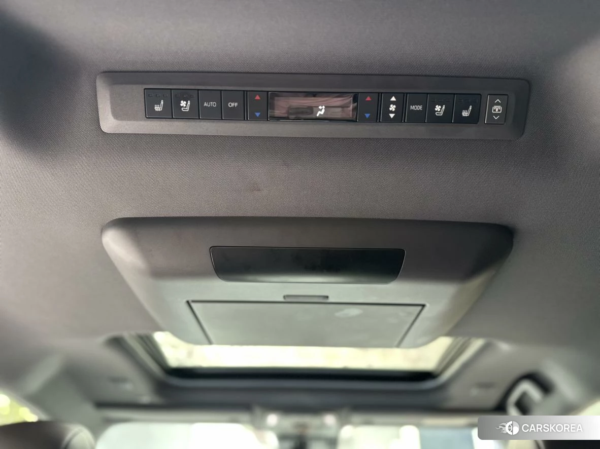 Toyota Sienna 2021 Серебристо-серый из Китая, фото 5