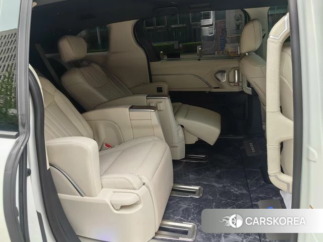 Toyota Sienna 2026 Белый из Китая, фото 5