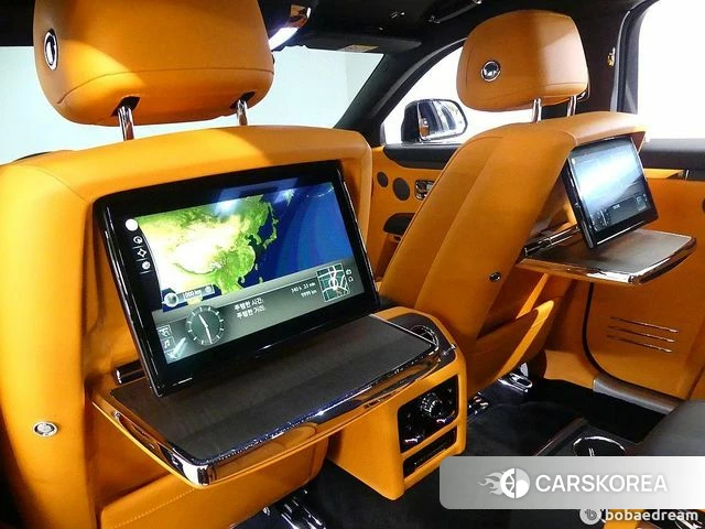 Rolls-Royce Ghost 2nd Generation 2024 Черный из Кореи, фото 5