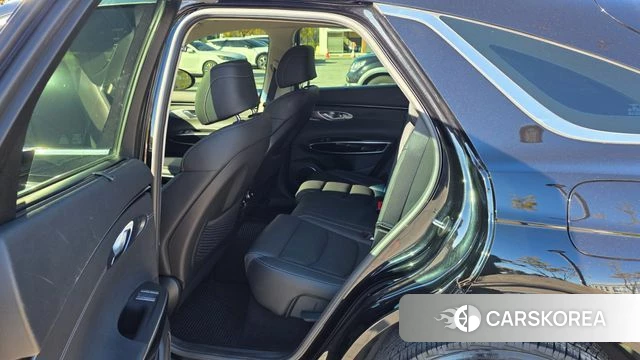 Genesis GV70 2021 Черный из Кореи, фото 5