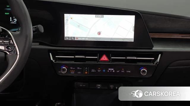 Kia Di Ol Nu Niro 2023 Черный из Кореи, фото 5