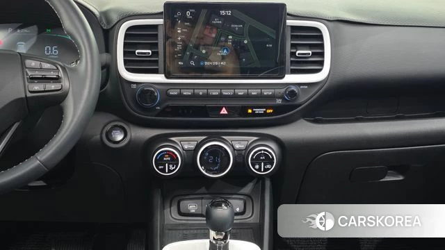Hyundai Venue 2025 Белый из Кореи, фото 5