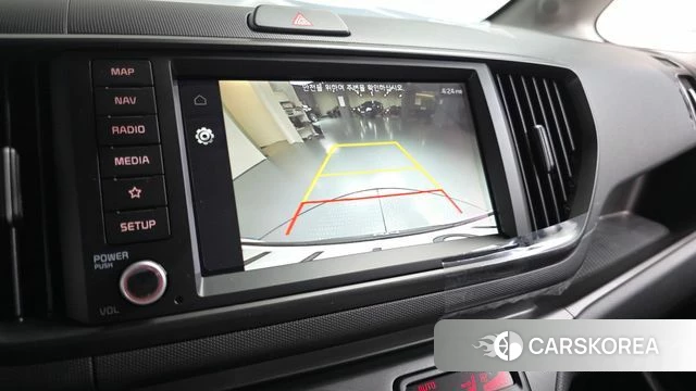 Kia The New Kia Ray 2026 Белый из Кореи, фото 5