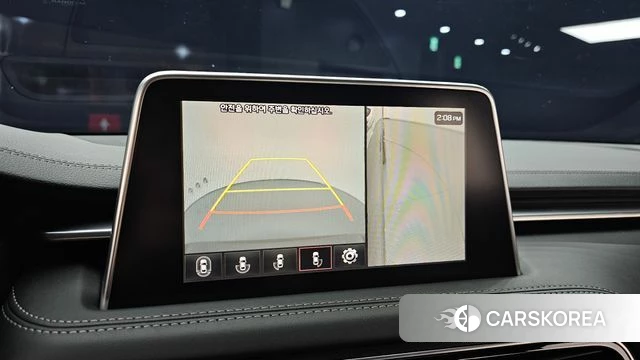 Genesis G70 2018 Черный из Кореи, фото 5