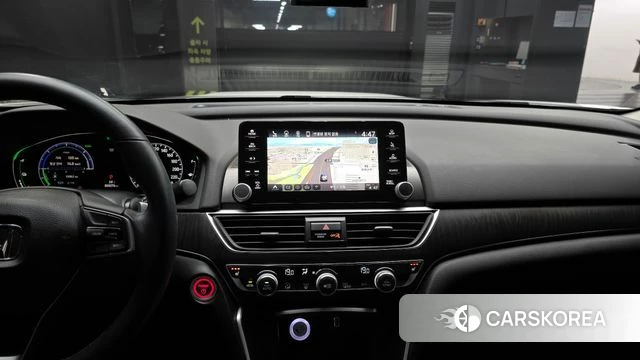 Honda Accord 10th Generation 2018 Белый из Кореи, фото 5