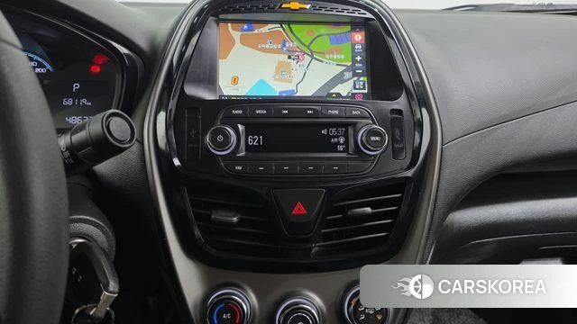 Chevrolet (GM Daewoo) The New Spark 2020 Белый из Кореи, фото 5