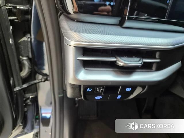 Hyundai Grandeur (GN7) 2023 Черный из Кореи, фото 5