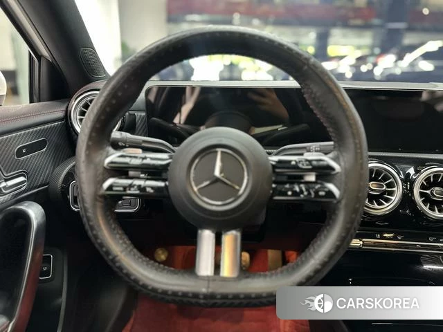 Mercedes-Benz A-Class 2025 Белый из Китая, фото 5