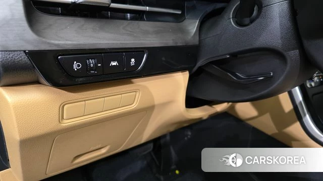 Kia Carnival 4th generation 2022 Черный из Кореи, фото 5