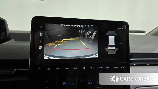 Hyundai Staria 2023 Серый из Кореи, фото 5